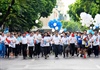 1.500 người tham gia VCK Giải chạy Báo Hà Nội mới mở rộng