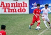91 đội bóng dự Giải bóng đá học sinh THPT Hà Nội