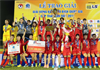 Phong Phú Hà Nam lần đầu vô địch giải bóng đá nữ VĐQG