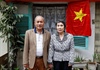 Chuyện tình xuyên biên giới lay động của cặp đôi Việt Nam - Triều Tiên