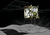 Tàu vũ trụ của Nhật Bản hạ cánh xuống tiểu hành tinh Ruygu
