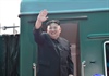 Lễ tiễn Chủ tịch Triều Tiên Kim Jong Un tại ga Đồng Đăng
