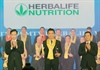 Herbalife lần thứ tư liên tiếp nhận Giải thưởng Rồng Vàng