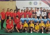 Chuyên gia Desislava Bogusheva hỗ trợ Thể dục Việt Nam