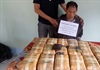 Quảng Bình: Triệt phá vụ vận chuyển 100.000 viên ma túy