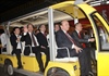 Thủ tướng dự Lễ khánh thành Nhà máy sản xuất ô tô VinFast