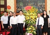Thứ trưởng Lê Quang Tùng chúc mừng các cơ quan báo chí nhân Ngày Báo chí cách mạng Việt Nam