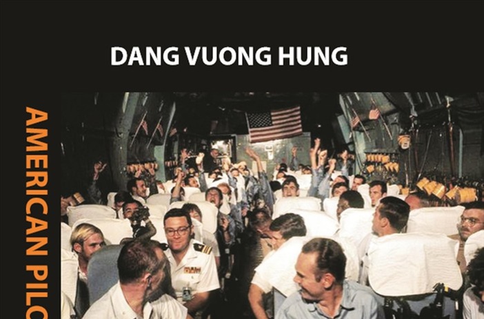 Xúc động buổi ra mắt sách “Phi công Mỹ ở Việt Nam” bản tiếng Anh