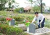 Bộ trưởng Nguyễn Ngọc Thiện dâng hương tri ân các anh hùng liệt sĩ tại Quảng Bình, Quảng Trị và Thừa Thiên Huế
