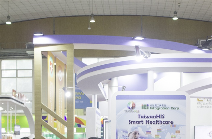 Taiwan Expo 2019: Nhiều công nghệ thông minh trong các dịch vụ y tế