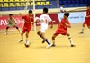 Đội Hà Tĩnh vô địch giải bóng đá quốc gia dành cho trẻ em có hoàn cảnh đặc biệt