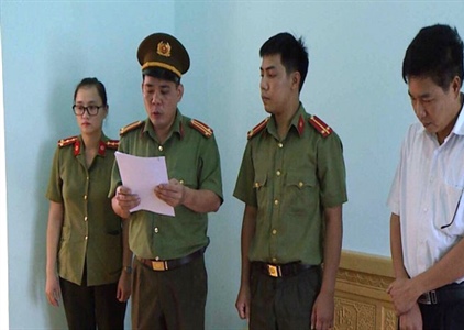 Tám bị can liên quan gian lận điểm thi tại Sơn La sẽ ra tòa vào trung...