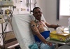 Bệnh nhân ung thư gan được cứu sống nhờ ghép gan xuyên Việt