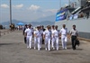 Tàu Hải quân Hàn Quốc thăm hữu nghị TP Đà Nẵng