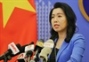 Việt Nam phản đối Trung Quốc cản trở hoạt động dầu khí