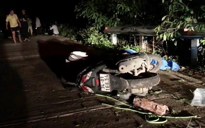 Lại xảy ra tử vong khi tham quan bán đảo Sơn Trà bằng xe máy