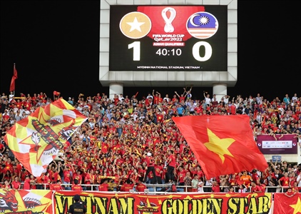 Việt Nam thắng nghẹt thở trước Malaysia