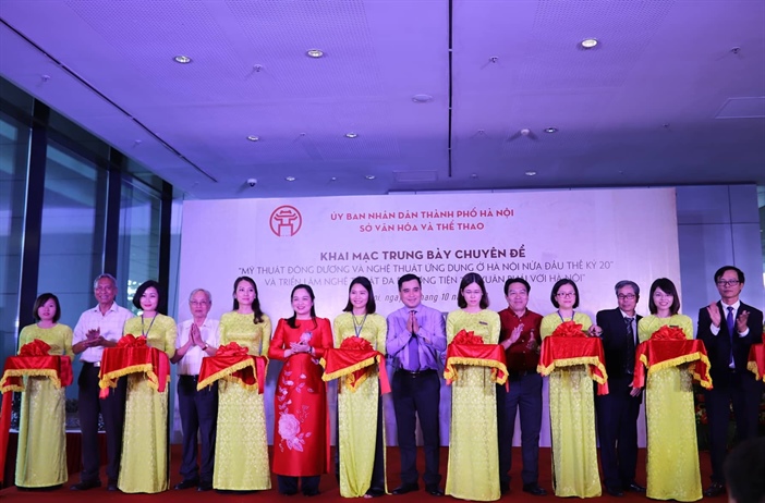 Bảo tàng Hà Nội tổ chức 2 sự kiện lớn