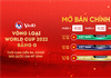 VinID tiếp tục bán vé 3 trận Việt Nam– UAE, Việt Nam – Thái Lan, Việt Nam – Indonesia