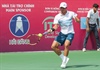 Daniel Nguyễn giành “cú đúp” vô địch giải quần vợt quốc tế ở Tây Ninh
