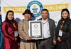 Mông Cổ lập kỷ lục Guiness về số người hát đồng song thanh nhiều nhất
