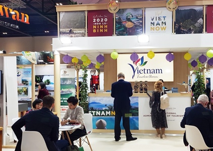 Du lịch Việt Nam gây ấn tượng tại WTM 2019