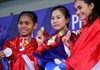 Thể thao Việt Nam giành 4 HCV trong ngày thi đấu thứ 5