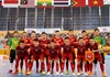 ĐT futsal Việt Nam tập trung chuẩn bị cho mục tiêu World Cup