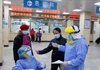 632 bệnh nhân nhiễm virus corona ở Trung Quốc được xuất viện