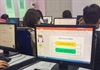 Trường học ở Hà Nội tổ chức dạy - học online để tránh virus corona