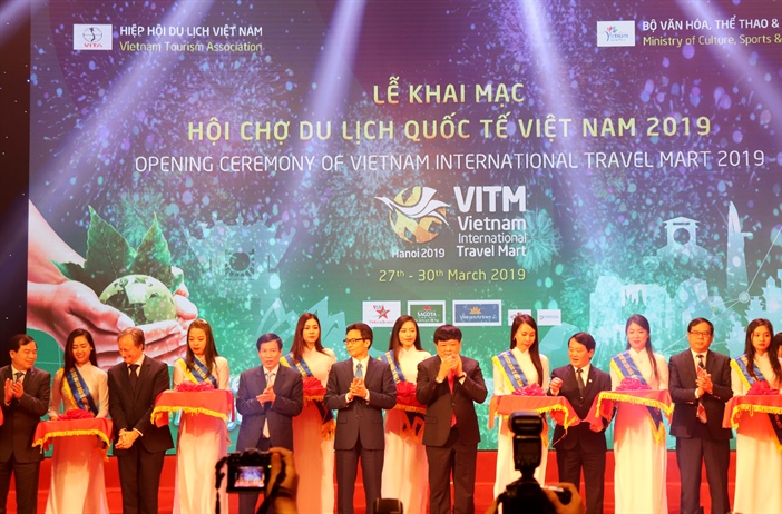 Lùi thời gian tổ chức Hội chợ Du lịch quốc tế Việt Nam-VITM Hanoi 2020