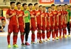 Tuyển futsal Việt Nam xếp hạng 9 châu Á