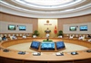 Thủ tướng chủ trì họp Thường trực Chính phủ về Covid-19