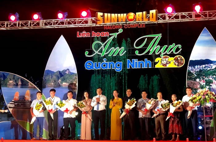 Liên hoan ẩm thực Quảng Ninh 2020 thu hút hàng chục nghìn người tham gia