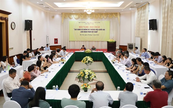 LHP Việt Nam: Chưa có danh bởi truyền thông yếu và thiếu