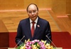 Chủ tịch nước Nguyễn Xuân Phúc: “Khó khăn không làm chùn bước chân của chúng ta”