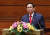 Thủ tướng Chính phủ Phạm Minh Chính: “Vượt qua mọi khó khăn, thách thức hoàn thành trọng trách mới”