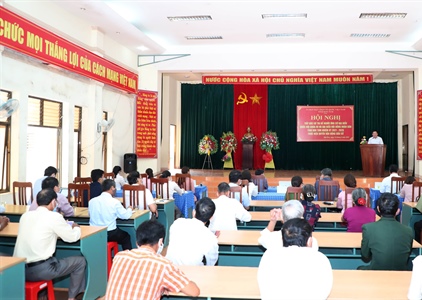 Bộ trưởng Bộ VHTTDL Nguyễn Văn Hùng: Phải gắn bó mật thiết với nhân...