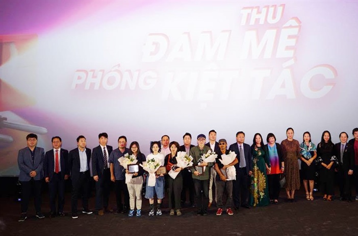 Dự án phim ngắn CJ: Bền bỉ tạo đà cho điện ảnh Việt