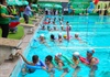 Khai mạc Giải bơi cứu đuối thanh thiếu nhi, học sinh toàn quốc