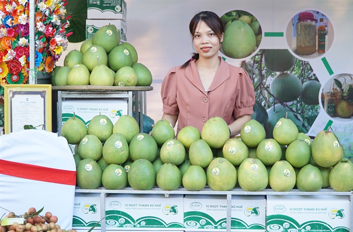 Trải nghiệm phiên chợ nông sản tại trung tâm thành phố Huế