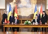 Thủ tướng: Phát triển văn hoá sâu rộng nhằm tăng cường quan hệ hữu nghị hợp tác lâu dài giữa Việt Nam và Rumani