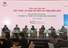 “Việt Nam: 40 năm Đổi mới và tầm nhìn 2045”